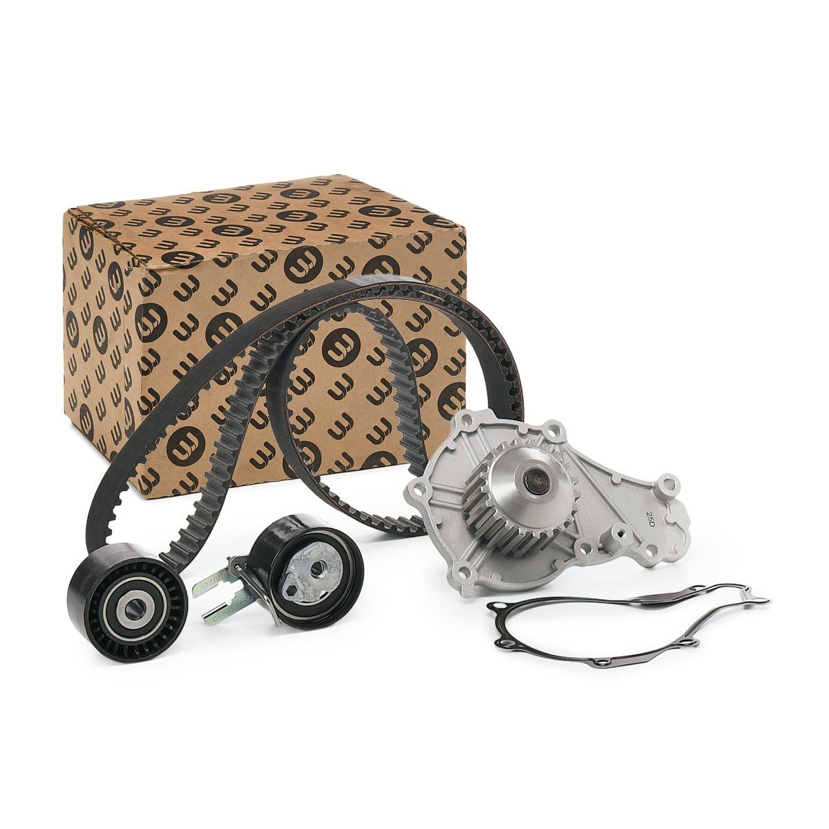 ERP - KIT DISTRI+POMPE A EAU