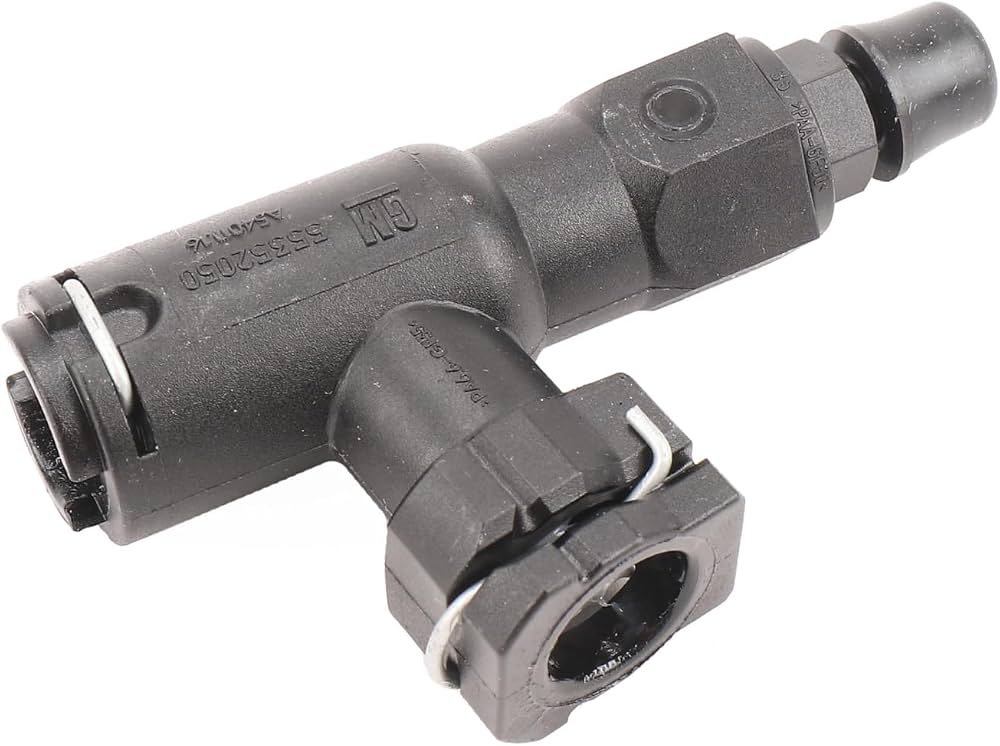 CONTROL PIPE