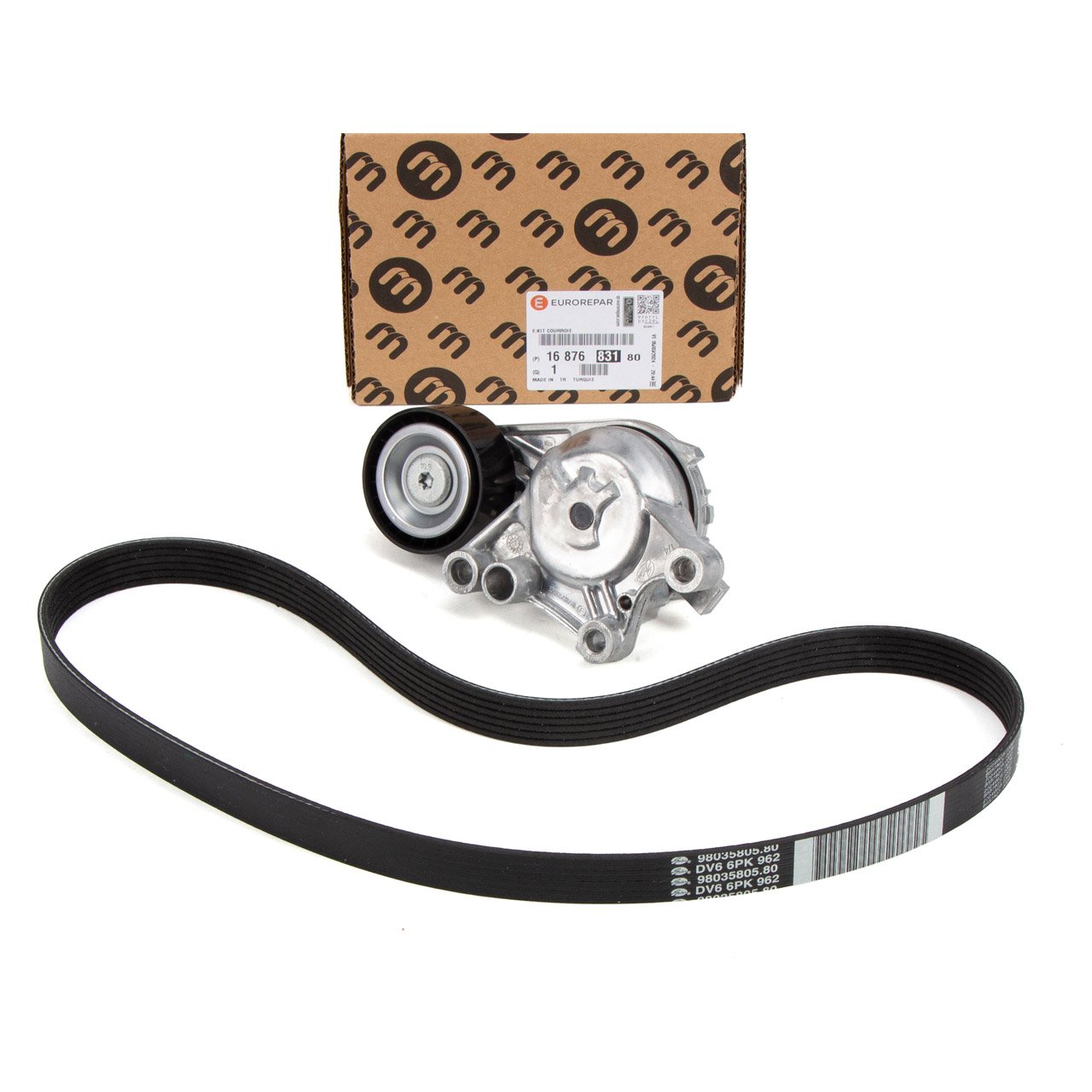 E:BELT KIT